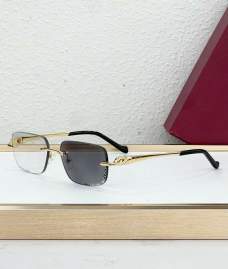 Picture of Cartier Sunglasses _SKUfw80239033fw